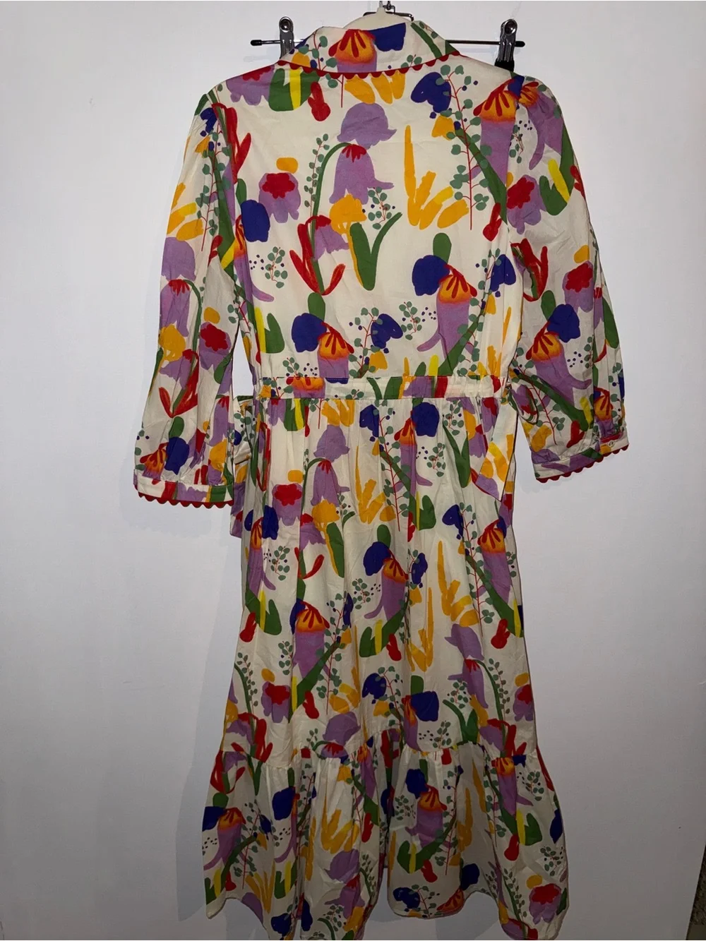 Jodifl Women’s Colorful Confetti Dress - Picture 4 of 4
